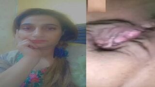 Pakistani sex hungry milf nude video call