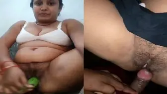 Din Mai Masturbation Maja Lekar Raatme Fucking